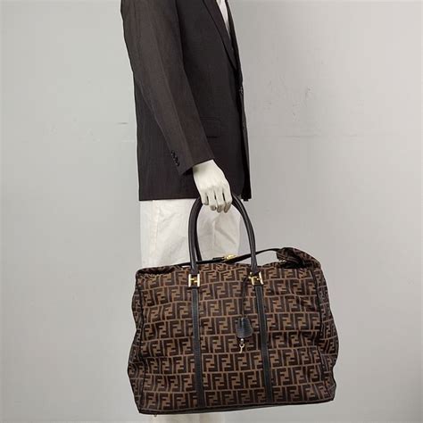 borsa da viaggio fendi|borse di Fendi da donna.